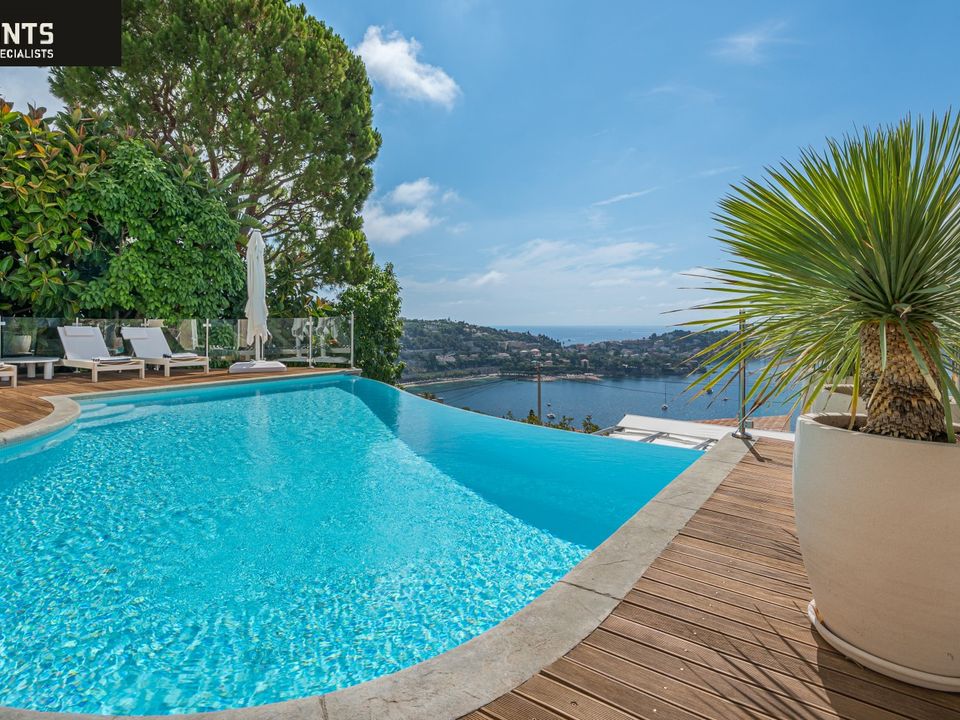 Villa i Villefranche-sur-Mer, Alpes-Maritimes - foto 5