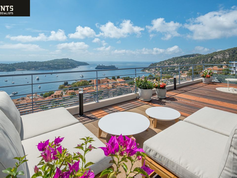 Villa i Villefranche-sur-Mer, Alpes-Maritimes - foto 2