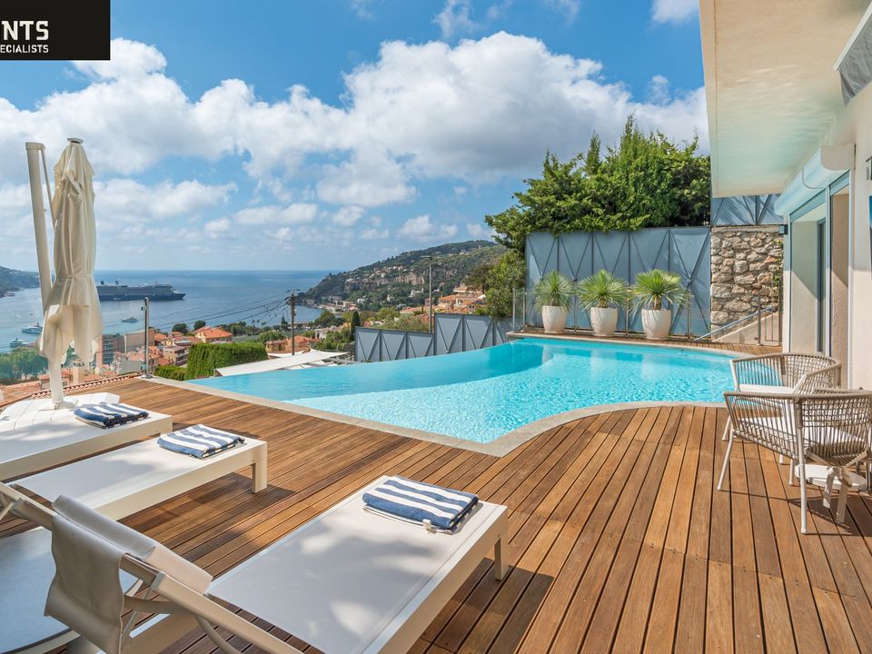 Villa i Villefranche-sur-Mer, Alpes-Maritimes - foto 3