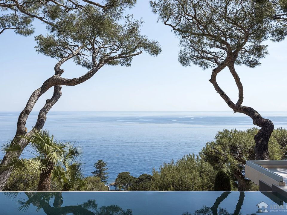 Villa i Eze, Alpes-Maritimes - foto 1