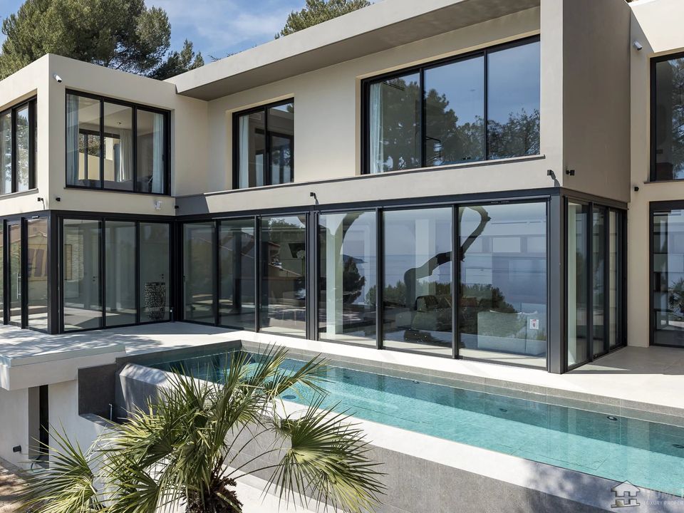 Villa i Eze, Alpes-Maritimes - foto 3