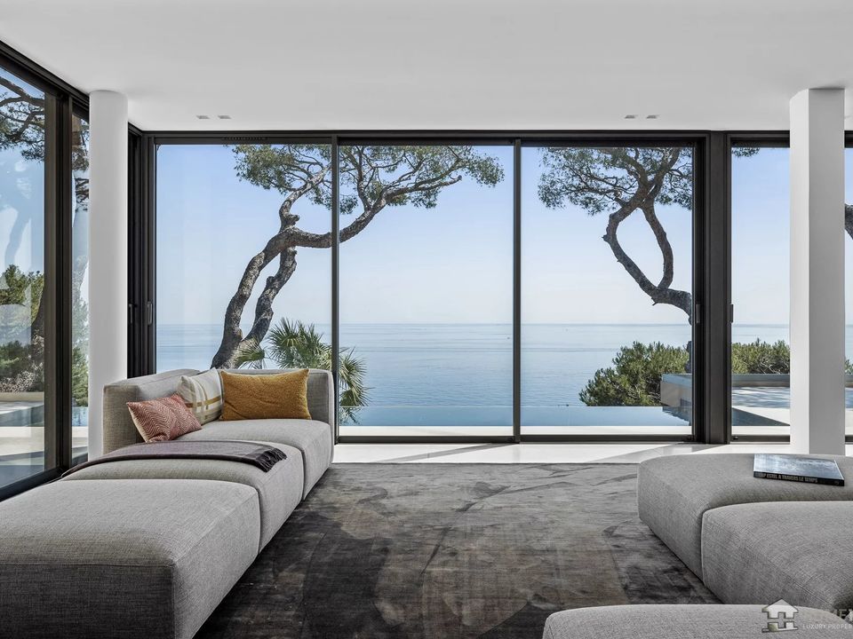 Villa i Eze, Alpes-Maritimes - foto 4