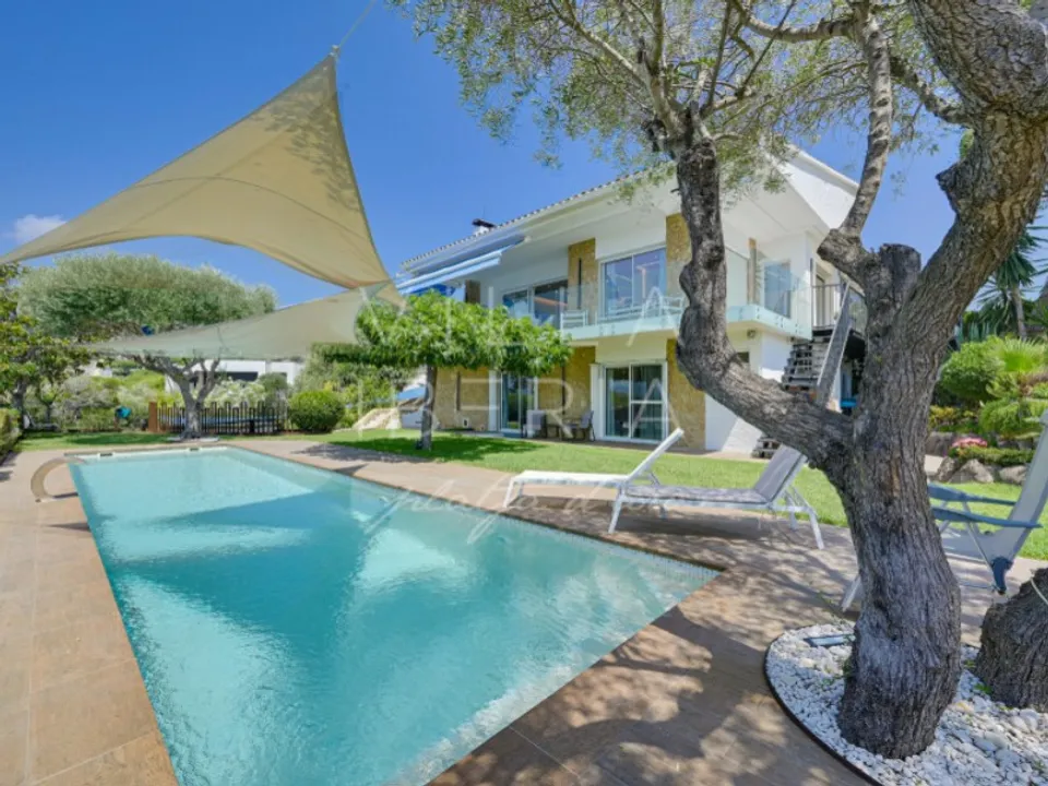 Villa i Platja D'aro, Gerona - foto 1