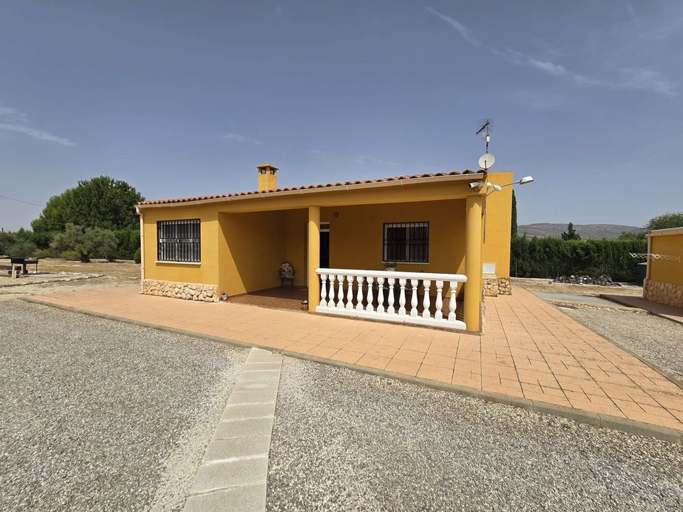 Villa i Villena, Alicante - foto 3