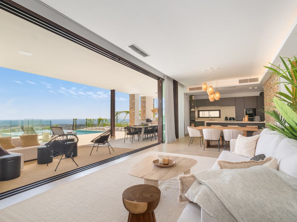 Villa en Benahavis, Malaga - foto 1
