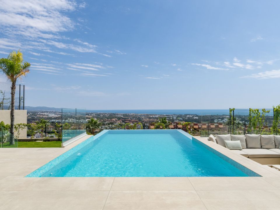 Villa en Benahavis, Malaga - foto 2