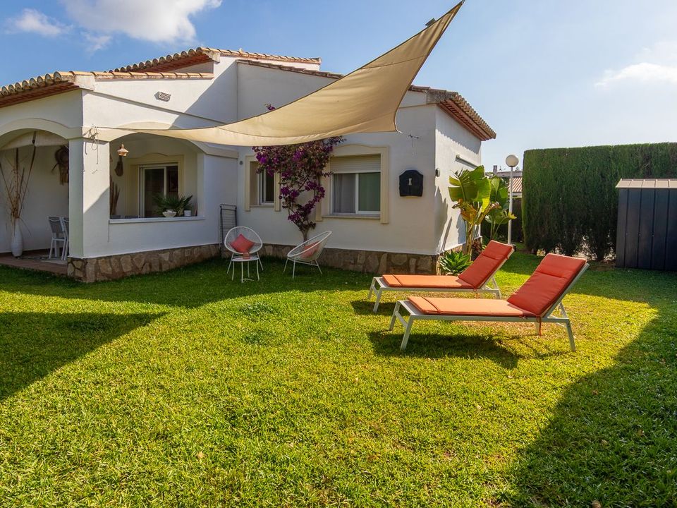 Byhus i Beniarbeig, Alicante - foto 4