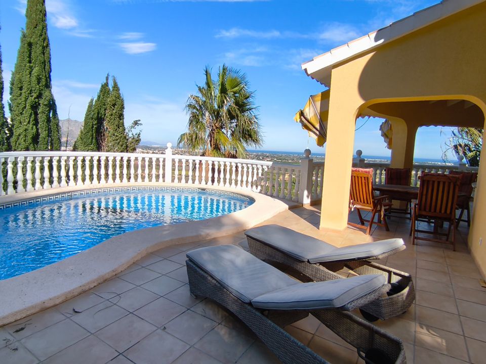 Villa i Pedreguer, Alicante - foto 1