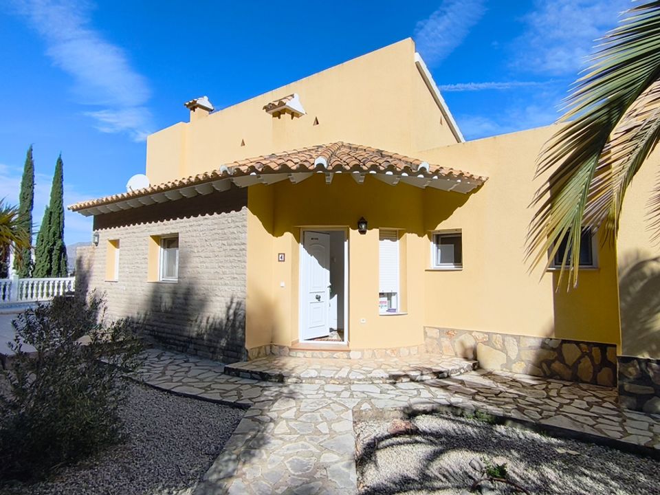 Villa i Pedreguer, Alicante - foto 2