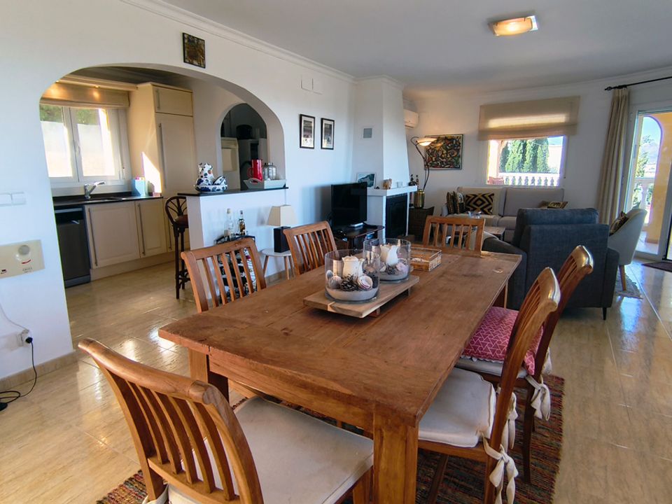 Villa i Pedreguer, Alicante - foto 4