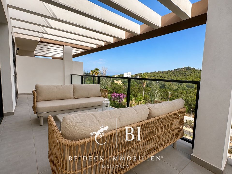 Penthouse i Capdepera, Mallorca - foto 1