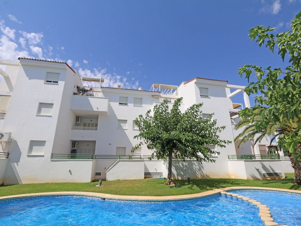 Penthouse i Alcossebre, Castellon - foto 3