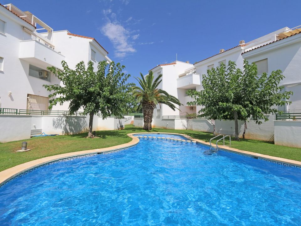 Penthouse i Alcossebre, Castellon - foto 2