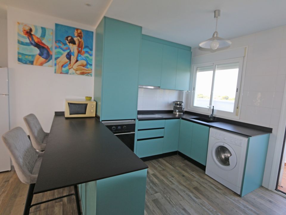 Penthouse i Alcossebre, Castellon - foto 4