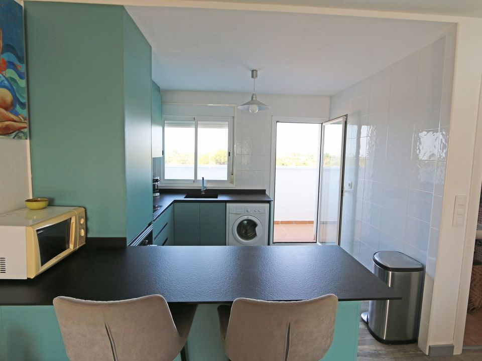 Penthouse i Alcossebre, Castellon - foto 5