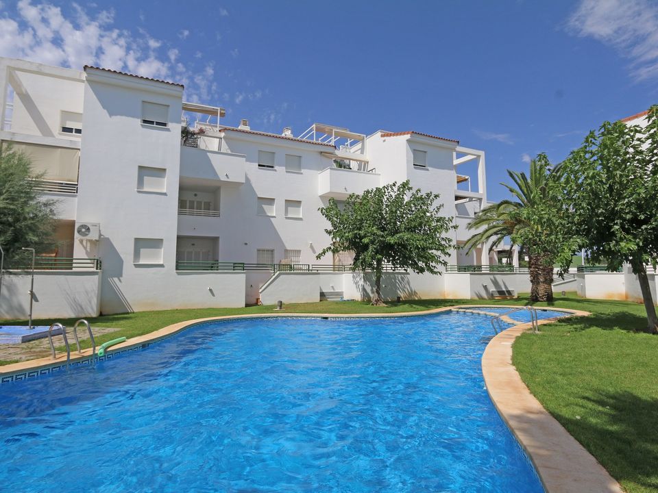 Penthouse i Alcossebre, Castellon - foto 1