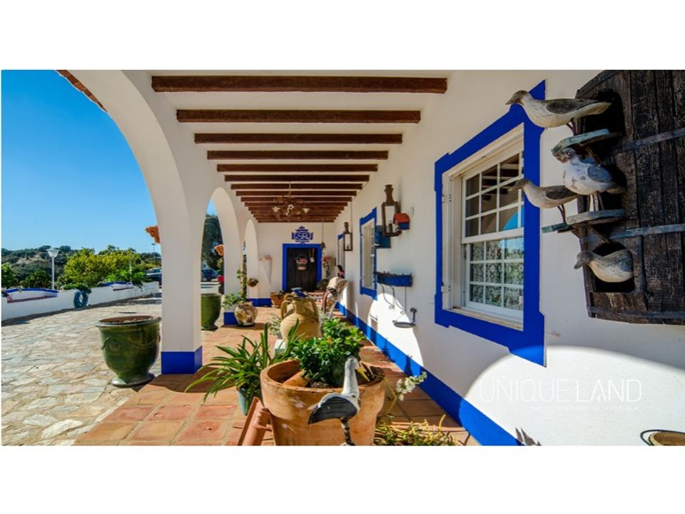 Farm hus i Terrugem e Vila Boim, Portalegre - foto 2