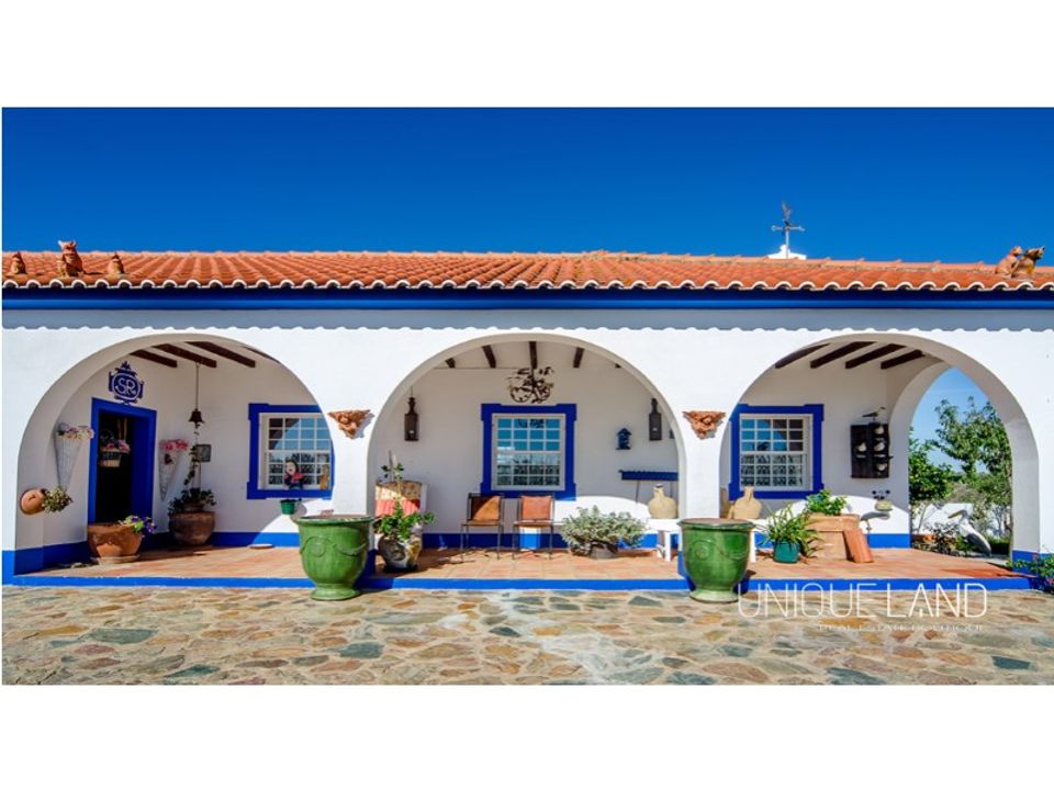 Farm hus i Terrugem e Vila Boim, Portalegre - foto 5