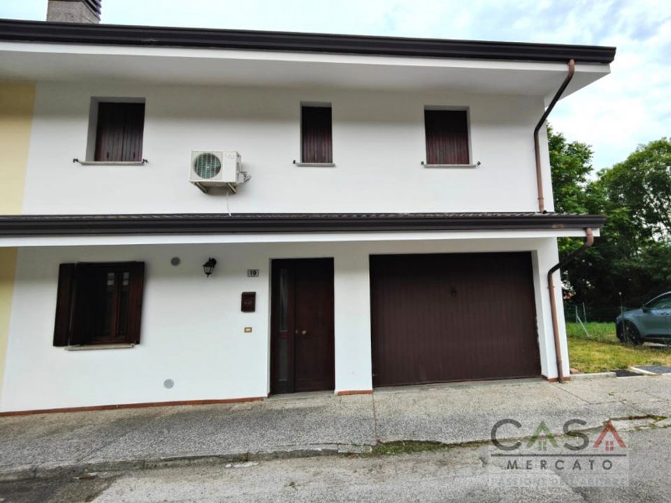 Maison mitoyenne - Cavasso Nuovo, Pordenone - photo 1