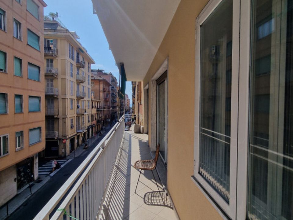 Lejlighed i Rapallo, Genoa - foto 5