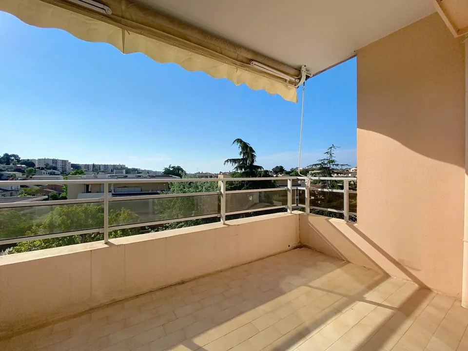 Lejlighed i Cagnes-sur-Mer, Alpes-Maritimes - foto 1