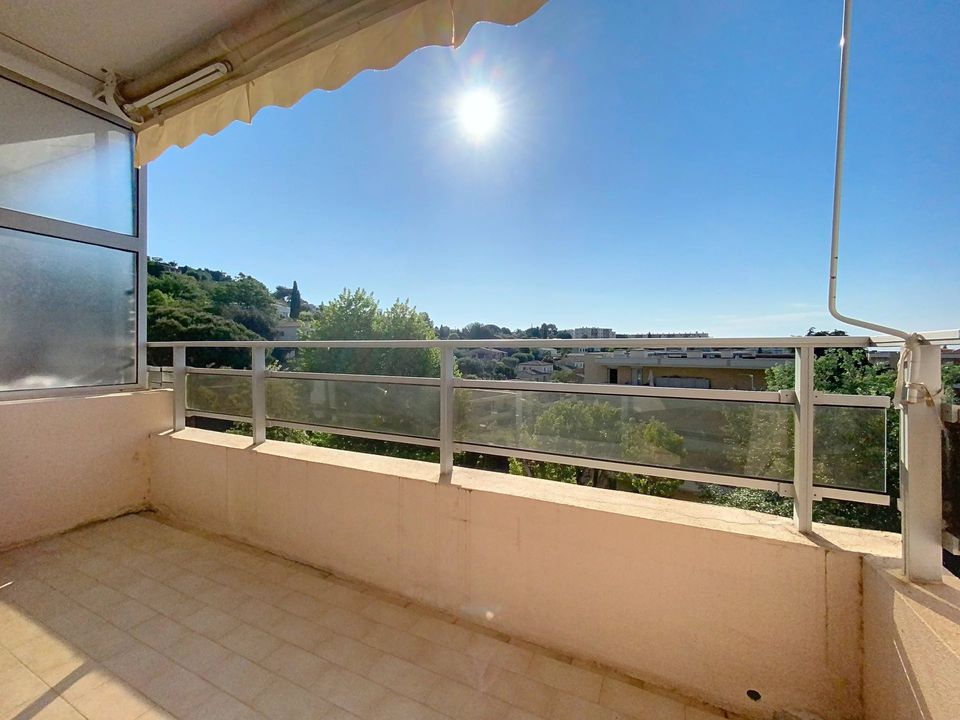 Lejlighed i Cagnes-sur-Mer, Alpes-Maritimes - foto 3