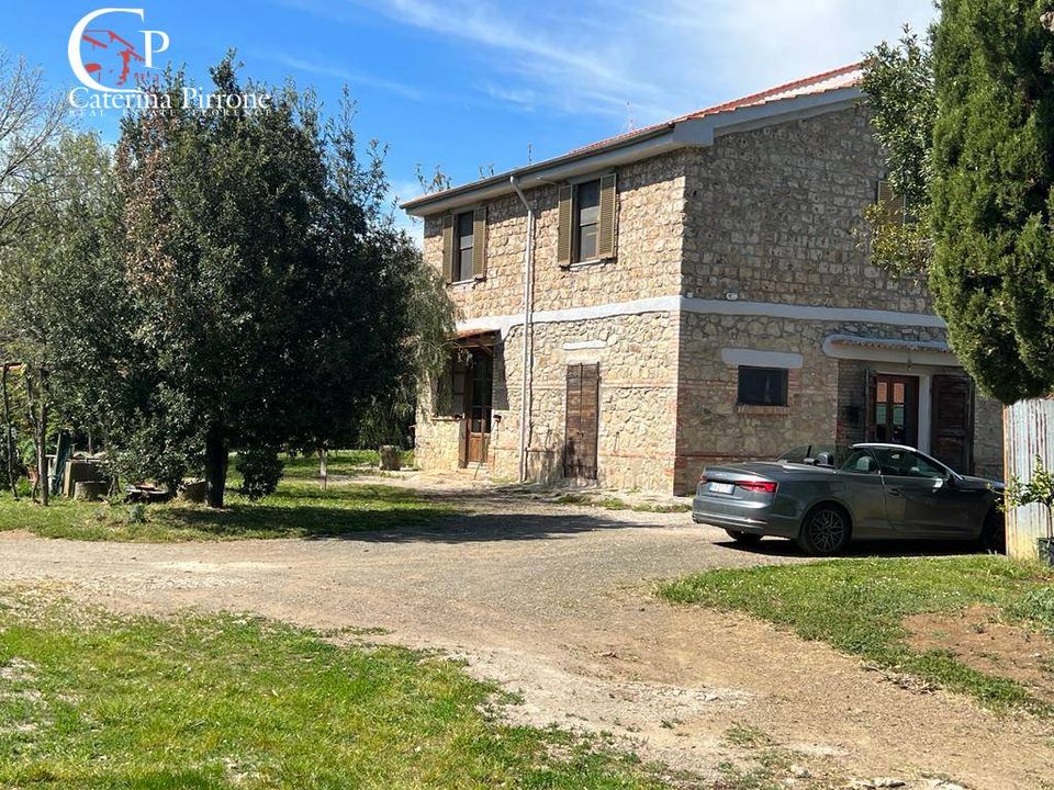 Villa i Gavorrano, Grosseto - foto 1