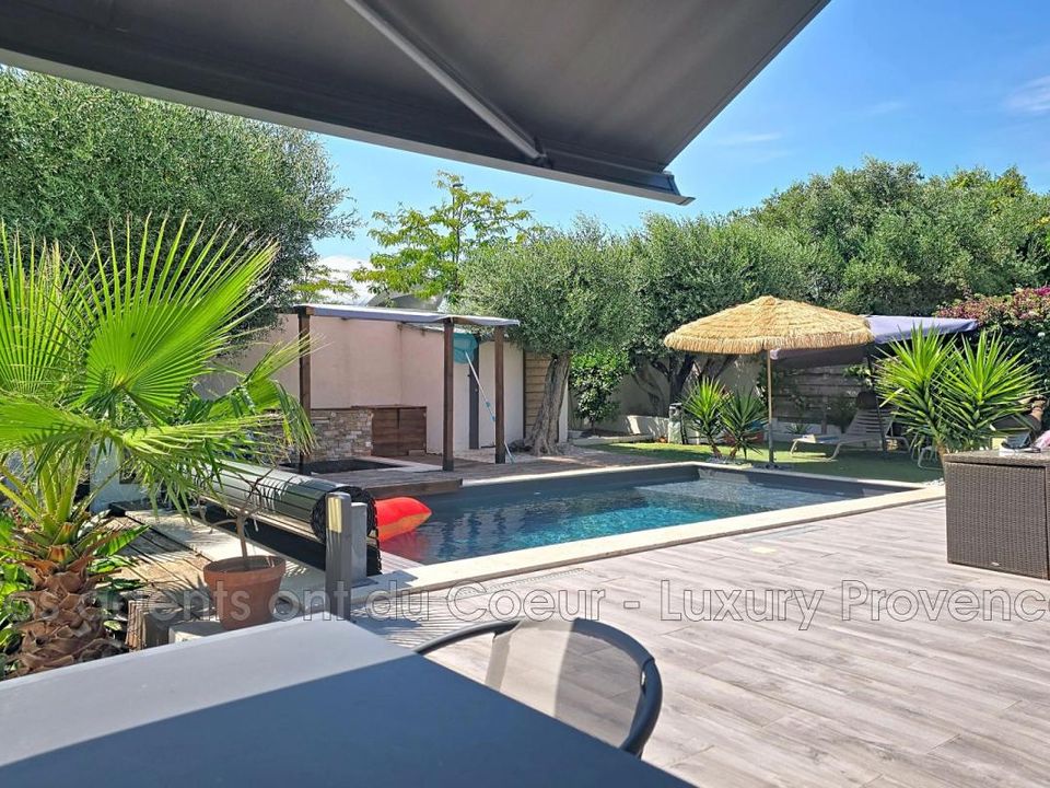 Villa i La Ciotat, Bouches-du-Rhone - foto 1