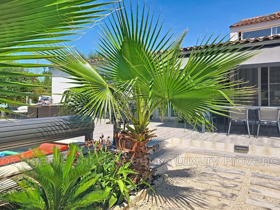Villa i La Ciotat, Bouches-du-Rhone - foto 3