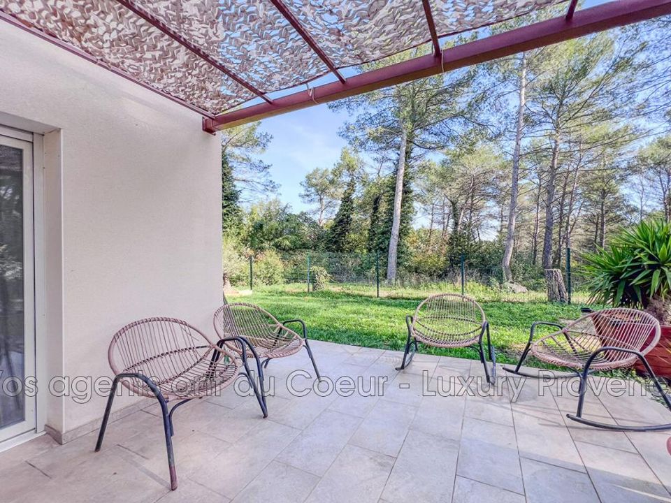 Villa en Greasque, Bouches-du-Rhone - foto 3