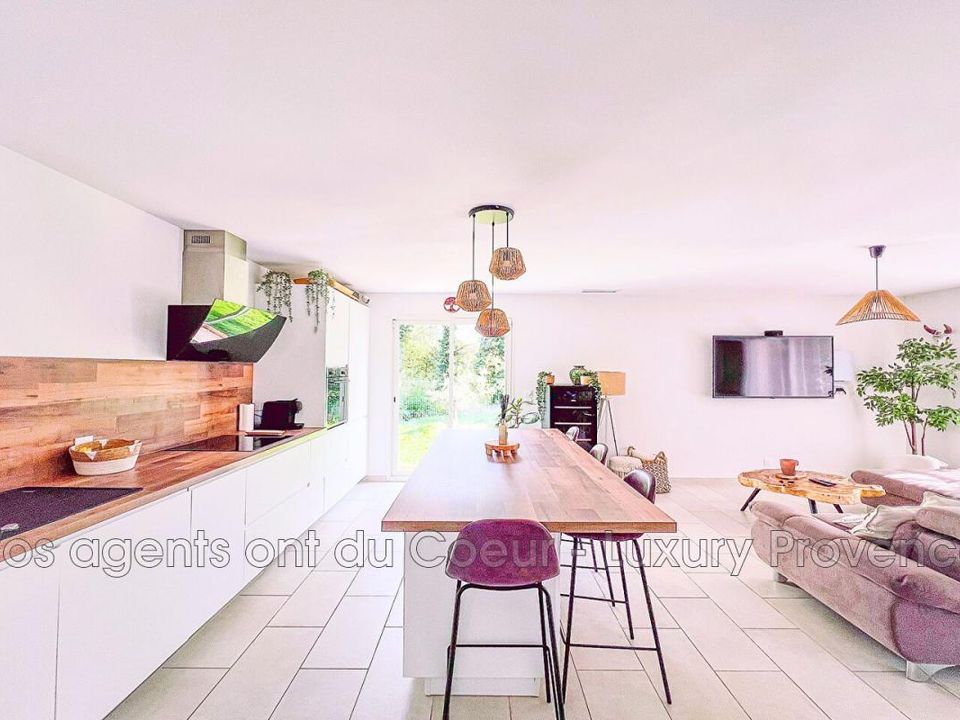 Villa en Greasque, Bouches-du-Rhone - foto 5