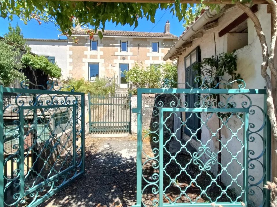 Haus in Chiré-en-Montreuil, Vienne - Foto 1