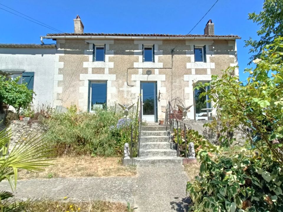 Haus in Chiré-en-Montreuil, Vienne - Foto 2