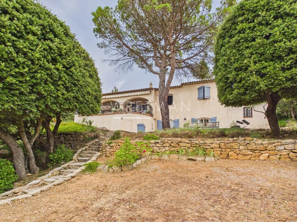 Haus in Tourtour, Var - Foto 1