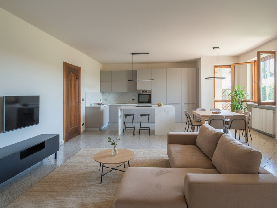 Apartamento em Cherasco, Cuneo - foto 1