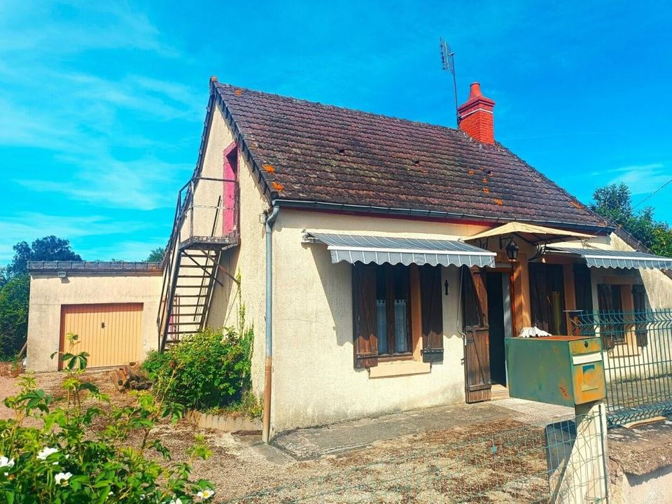 Villa i Braize, Allier - foto 1