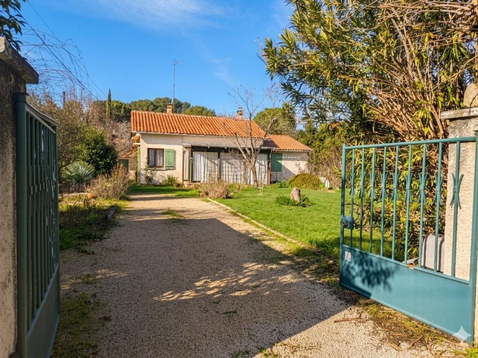 Villa i Villeneuve-lès-Avignon, Gard - foto 1