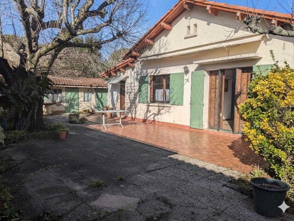 Villa i Villeneuve-lès-Avignon, Gard - foto 5