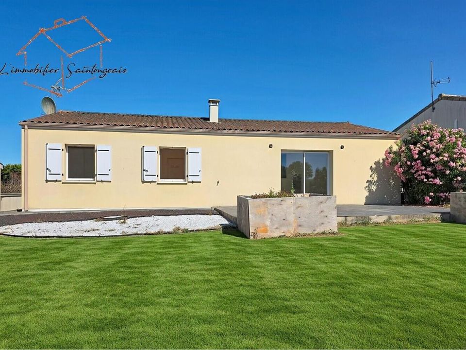 Villa i Triac-Lautrait, Charente - bilde 1