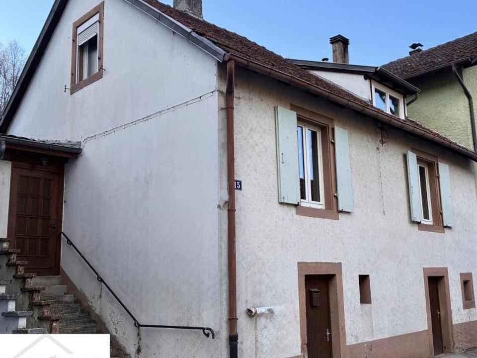 Landsbyhus i Saint-Louis-les-Bitche, Moselle - bilde 1