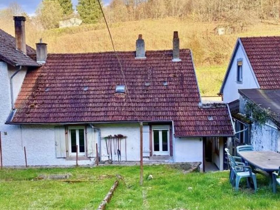 Landsbyhus i Saint-Louis-les-Bitche, Moselle - bilde 2