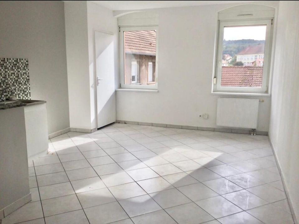 Apartamento en Rohrbach-les-Bitche, Moselle - foto 1