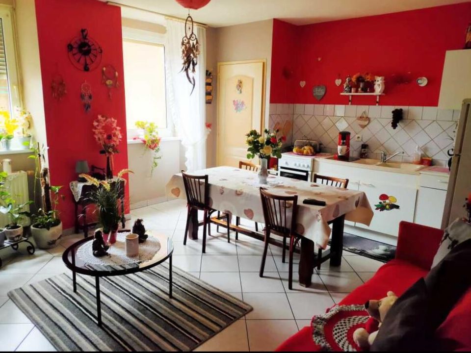 Apartamento en Rohrbach-les-Bitche, Moselle - foto 1