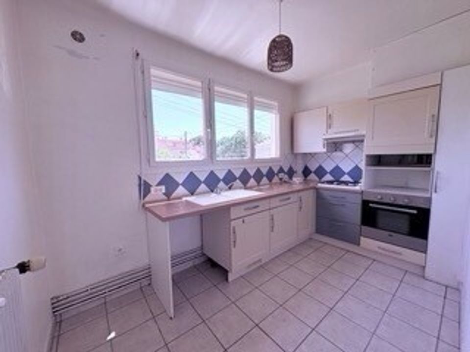 Leilighet i Perpignan, Pyrenees-Orientales - bilde 3