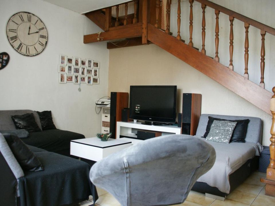 Casa de cidade em Denonville, Eure-et-Loir - foto 1