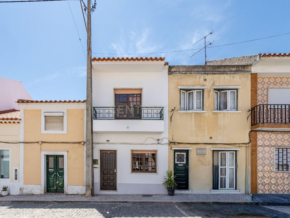 Villa i Azambuja, Lisbon - foto 1
