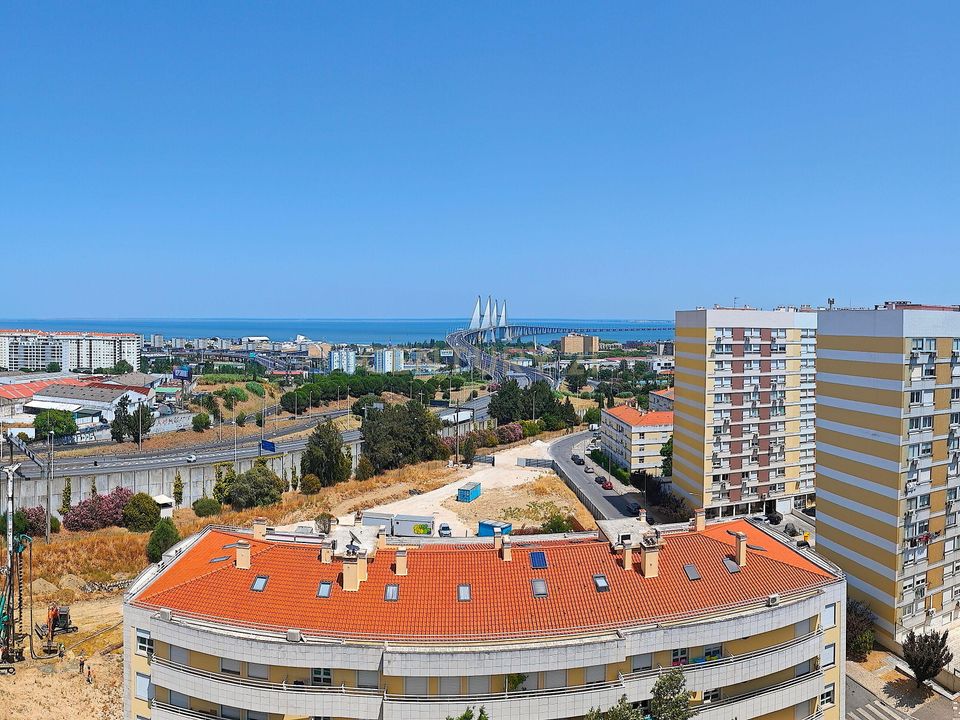 Apartamento en Moscavide, Lisbon - foto 1