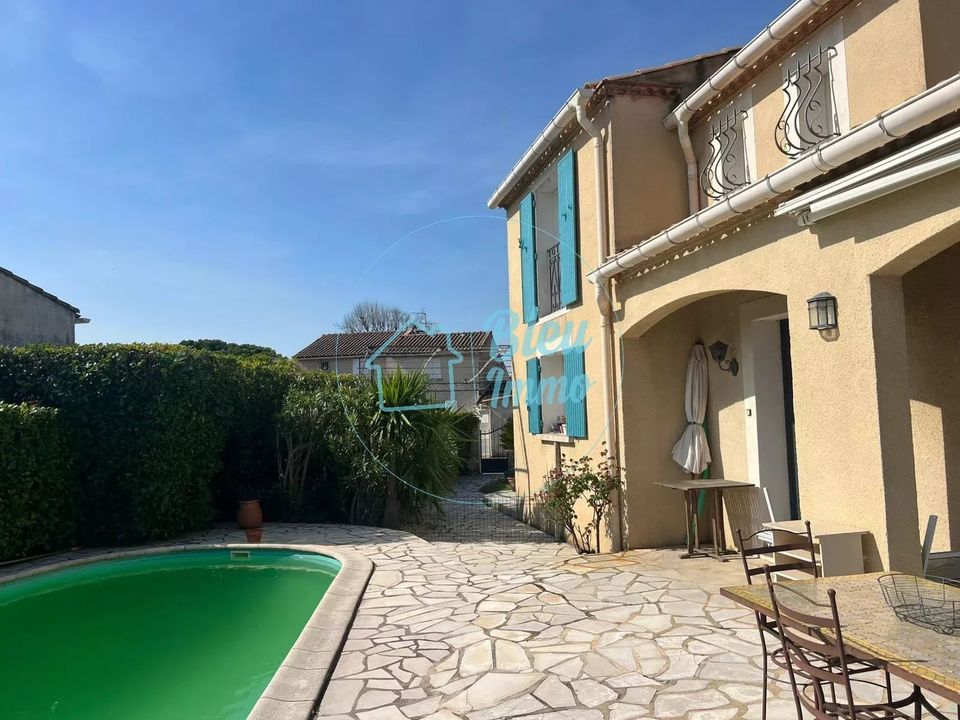 Villa i Milhaud, Gard - foto 1