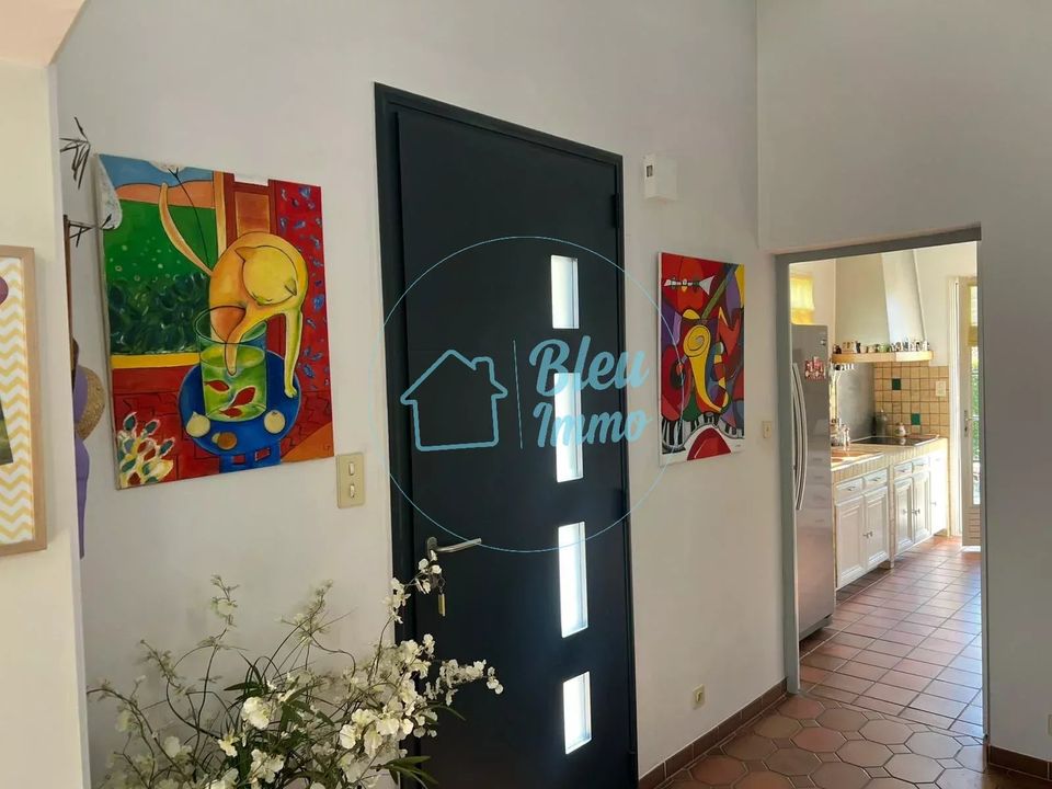 Villa i Milhaud, Gard - foto 4