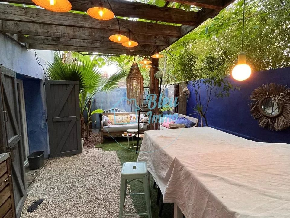 Rekkehus i Montpellier, Herault - bilde 2